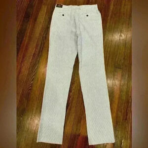 Brooks Brothers NWT boys seersucker pants size 20